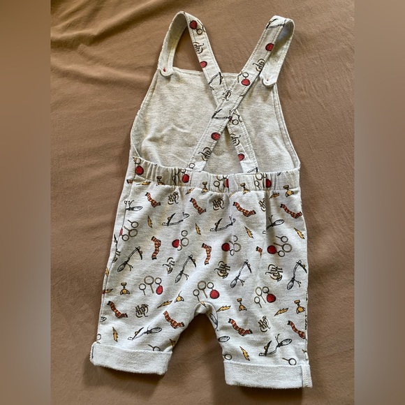 Harry Potter 18 month short-alls - Picture 2 of 3